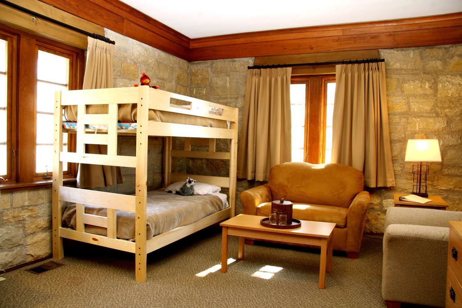 Pere Marquette Lodge & Conference Ctr; BW Premier Collection Grafton المظهر الخارجي الصورة